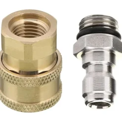 1/4 " 5000 PSI Adapterkit til højtryksrenser