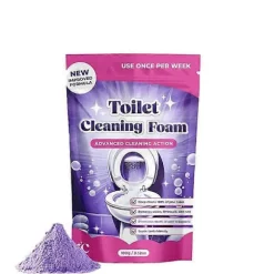 1 flaske Fizzclean skum toiletrens
