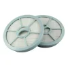 2* Hepa Filter Philips Støvsuger Fejemaskine Reservedele