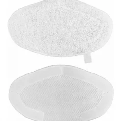 2 Mikrofiber Kosteskaft Betræk - Auto Clean And Dry Kost - Rep