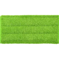 2 Pak Genanvendelige Mikrofiber Mop Puder til Swiffer Flat Mop