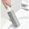 1 Pak Toilet-Pumice Dele Rengøringsbørste Dyb Dekontamination Multifunktionel Fliser Vask Rengøringsværktøj Skala Pletfjerner