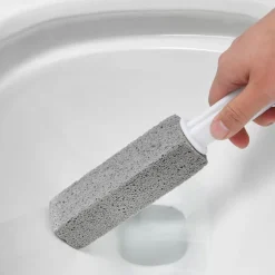 1 Pak Toilet-Pumice Dele Rengøringsbørste Dyb Dekontamination Multifunktionel Fliser Vask Rengøringsværktøj Skala Pletfjerner
