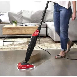 3 pakke dampmoppe puder mikrofiber rengøringsklud udskiftningspuder kompatibel med For Vileda 100 Hot Spray Mop Refills