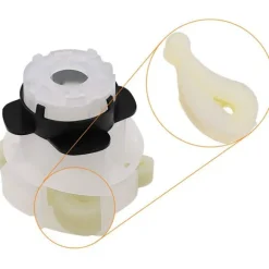 80040 Reservedele Vaskemaskine Omrører Kit til ERD48, ERD36LP, ERD36NG, ERD48LP, ERD48NG Vaskemaskine (Pakke med 20)