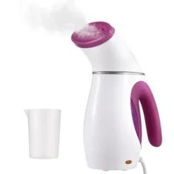 [通拓商品] Steamer til tøj 800W Kraftig håndholdt tøjdamper 200 ml Stor vandtank Hurtig opvarmning Stærk gennemtrængende Bærbar