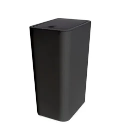 1/3 stk affaldsspand skraldespand SORT 3 STK 3 STK black 3pcs-3pcs