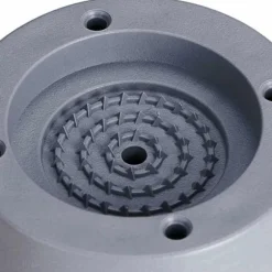 4 stk. Anti-vibrations puder Universel Vaskemaskine Anti-vibrations pude fødder