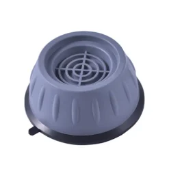 4 stk. Anti-vibrations vaskemaskine fødder, Anti-vibrations vaskemaskine