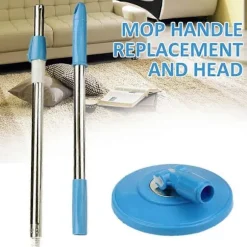10 STK Dampmoppepuder til Schenley Dampmoppe 7 i 1 Rengøringsmiddel Udskiftning Mikrofiber Moppepude Refill til Multi Gulv