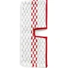 2 stk. der passer til O-cedar moppehoved rød Microfiber roterende udskiftningsmoppeklud