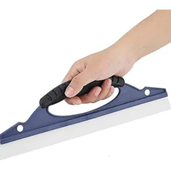 2 stk. Dusj Squeegee, Døre Biler Vinduer Glas Squeegee Rengøringsmiddel