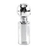 1 stk G 1/2 Gevind Hun Stainless Steel Sanitær Spray Bold Tank Rengøringsbold (Roterende)