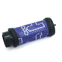 2 STK HEPA Filter Passer Til ILIFE H70 Håndholdt Støvsuger Plus Tilbehør Reservedele Udskiftningssæt Forbrugsvarer (FMY)