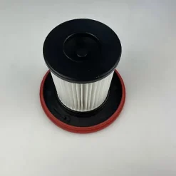 4 stk. HEPA-filter til Bosch Unlimited 7-serien til Bosch S7 støvsugertilbehør filterpatron [DB]