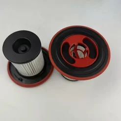 4 stk. HEPA-filter til Bosch Unlimited 7-serien til Bosch S7 støvsugertilbehør filterpatron [DB]