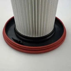 4 stk. HEPA-filter til Bosch Unlimited 7-serien til Bosch S7 støvsugertilbehør filterpatron [DB]