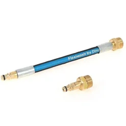 1 stk. Højtryksrenserslange Adapter M22 Messingrør Hurtigkobling Konverter Fitting Til Karcher K-serie Højtryksrenser