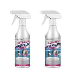 1-3 stk Kraftfuld Badeværelsesrens Mugspray forhindrer skimmel Pletrenser - Vægge Fliser Vask toilet 2pcs