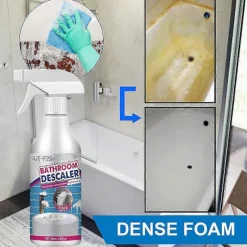 1-3 stk Kraftfuld Badeværelsesrens Mugspray forhindrer skimmel Pletrenser - Vægge Fliser Vask toilet 2pcs
