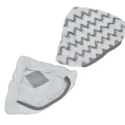 1 stk. mikrofiber dampmoppepude, kompatibel med Shark S3901-serien