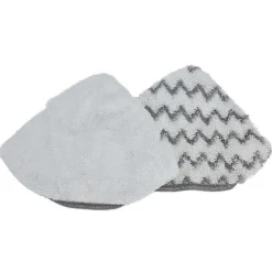 1 stk. mikrofiber dampmoppepude, kompatibel med Shark S3901-serien