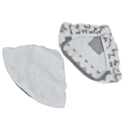 1 stk. mikrofiber dampmoppepude, kompatibel med Shark S3901-serien