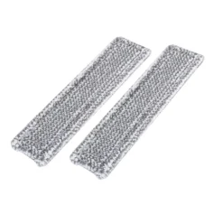 2 stk Mikrofiber Mopp Klud Til Karcher Wv2 Wv5 Vindue Rengøring