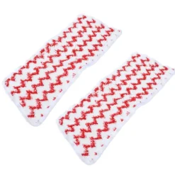 2 STK. Mikrofiber Moppepude Udskiftning til Vileda Steam XXL Dampmopper