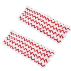 2 STK. Mikrofiber Moppepude Udskiftning til Vileda Steam XXL Dampmopper