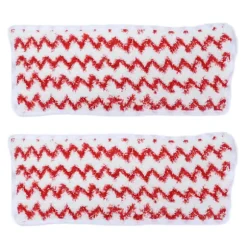 2 STK. Mikrofiber Moppepude Udskiftning til Vileda Steam XXL Dampmopper