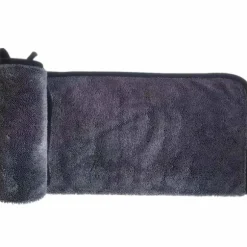 1 stk. Mikrofiberklude - Ultra Absorberende, Bløde og Delikate - Li
