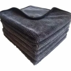 1 stk. Mikrofiberklude - Ultra Absorberende, Bløde og Delikate - Li