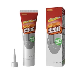 3 stk. Mildew Fjernende Gel Skimmel Magisk Fjerner Hjemme Væg Flise Fugerens 20g