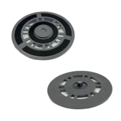 2 stk. Mop Stativ Passer til Dreame Bot X10 X20 X10Pro L20 Ultra Robotstøvsuger Udskiftningstilbehør Mop Klud Holder