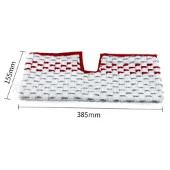 2 stk. O-Cedar Adapter Roterende Mop Klud Mikrofiber Mop Hoved ProMi