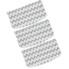 10 stk. premium mikrofiberpuder, til Neat damprenser, genanvendelige og maskinvaskbare