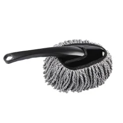 1 stk Rengøringsmop Mikrofiber Støvmop Bilvask Mop