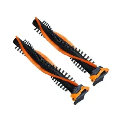 2 stk. Rullebørste til Philips SpeedMax Pro FC6 XC8 XC7 FC6822 FC6823 FXC8043 XC8045 XC704301 XC704101 Støvsuger