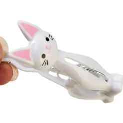 16 stk. Søde Katte Plastik Tøjklemmer Tøjklemmer Tegneserie Strand Håndklæde Klemmer Lagen Sokker Vindtætte Vasketøjsklemmer Køkkenklemme Tegneserie Kat Plasti -t | Fyndiq