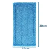 2 stk. Swiffer flade klæbrige moppeklud moppepuder mikrofiber moppe moppehoved
