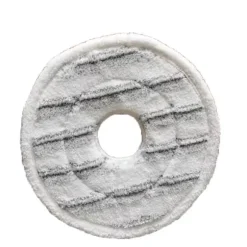 2 stk. tilpasning Vileda microlida moppe udskiftningsklud mikrofiber roterende stang type moppehoved tilbehør