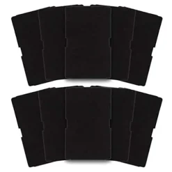 10 stk. tørrefilter til tørretumbler, erstatning for 2964840100, filter til tørretumbler DE8635Rx DS7512Pa Tumble
