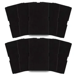 10 stk. Tørretumblerfilter til udskiftning af tørretumbler til 2964840100, Filter til tørretumbler De8635rx Ds7512pa Tumbler D