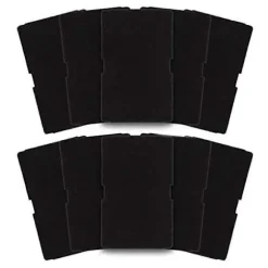 10 stk. tørretumblerfilter til udskiftning af tørretumbler til 2964840100, filter til tørretumbler De8635rx Ds7512pa Tumble z