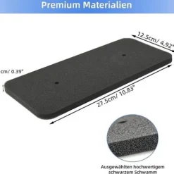 4 stk. tørretumblerfilter udskiftning til Candy/Hoover/Ostein/Fagor/House To House varmepumpetørretumbler, filter