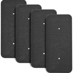 4 stk. tørretumblerfilter udskiftning til Candy/Hoover/Ostein/Fagor/House To House varmepumpetørretumbler, filter