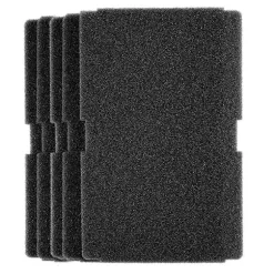 5 STK. Udskiftning af tørretumblerfiltre til //Elektra Bregenz/ Del 2964840100 Reservedele til tørretumbler [DB] Black