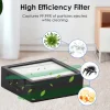 (6 stk.) Udskiftnings HEPA-filter Kompatibelt med iRobot Roomba Combo J7+ plus/Combo j5+ Combo j9+ Robotstøvsuger 6 stk. HEPA-filtre Tilbehørssæt