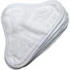 10 stk. udskiftningspuder, der er kompatible med H2O Mop X5 Steamer